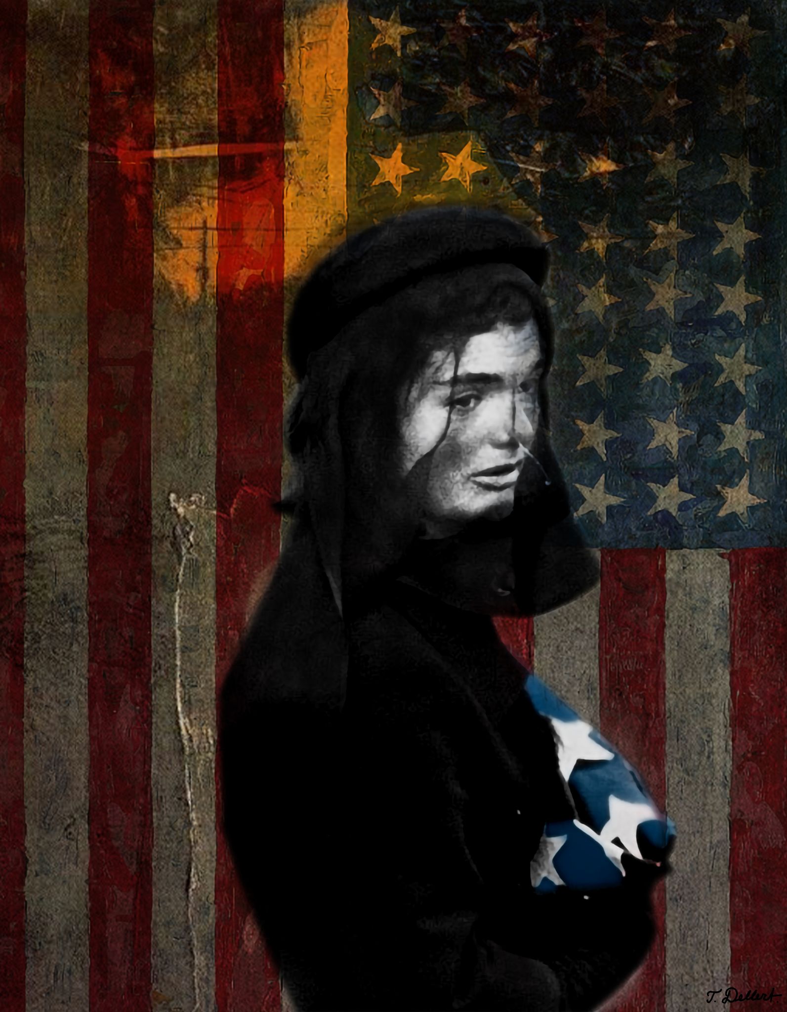 Mourning America 
